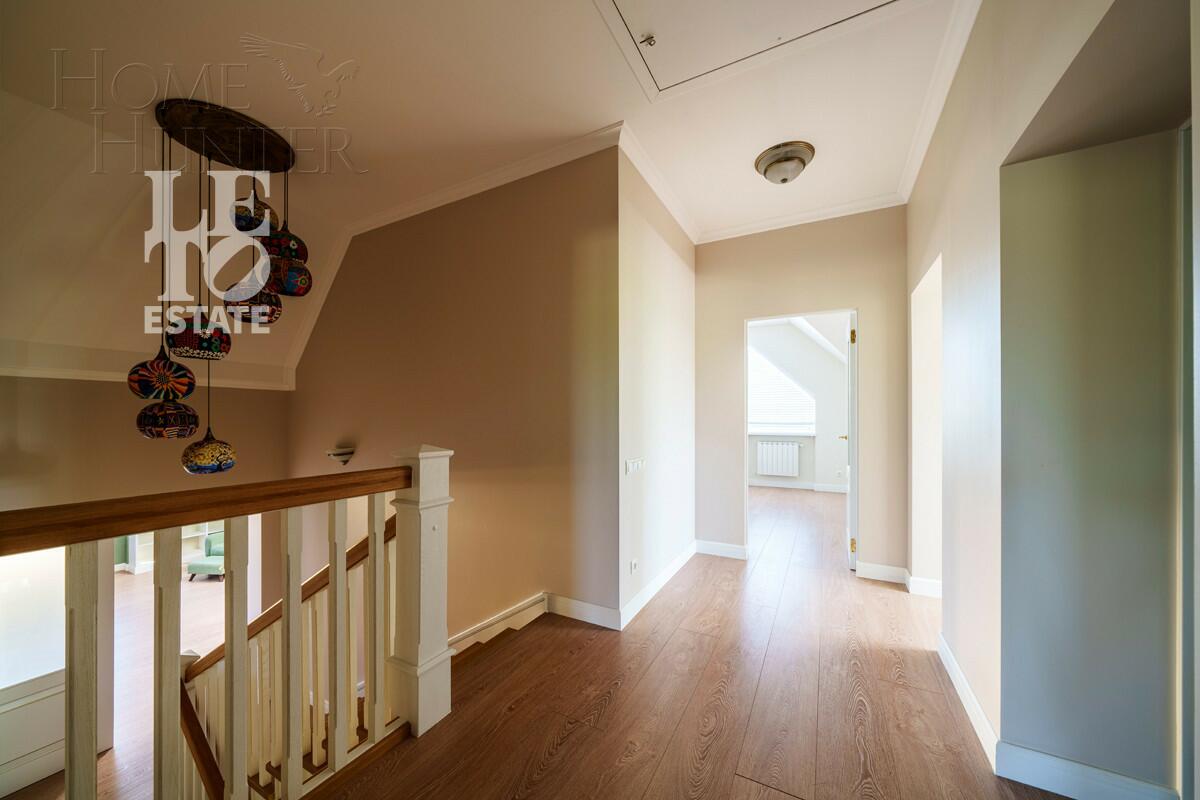 2-этажный коттедж 402 м² с отделкой