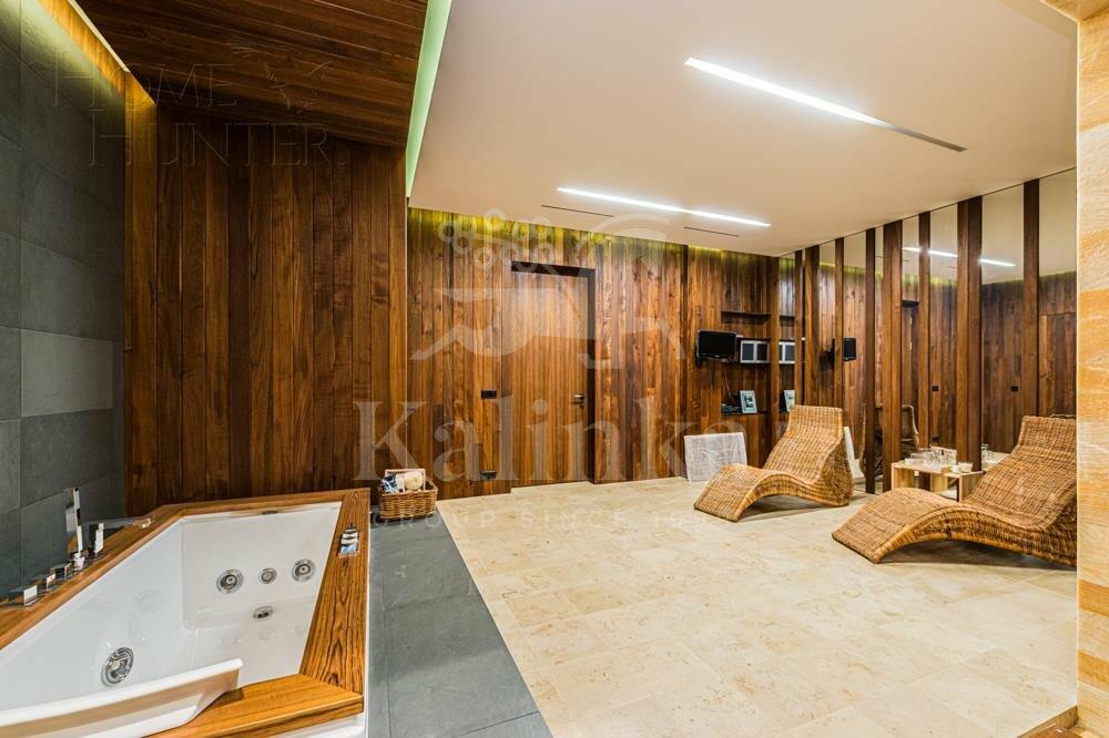 2-этажный коттедж 900 м² с отделкой