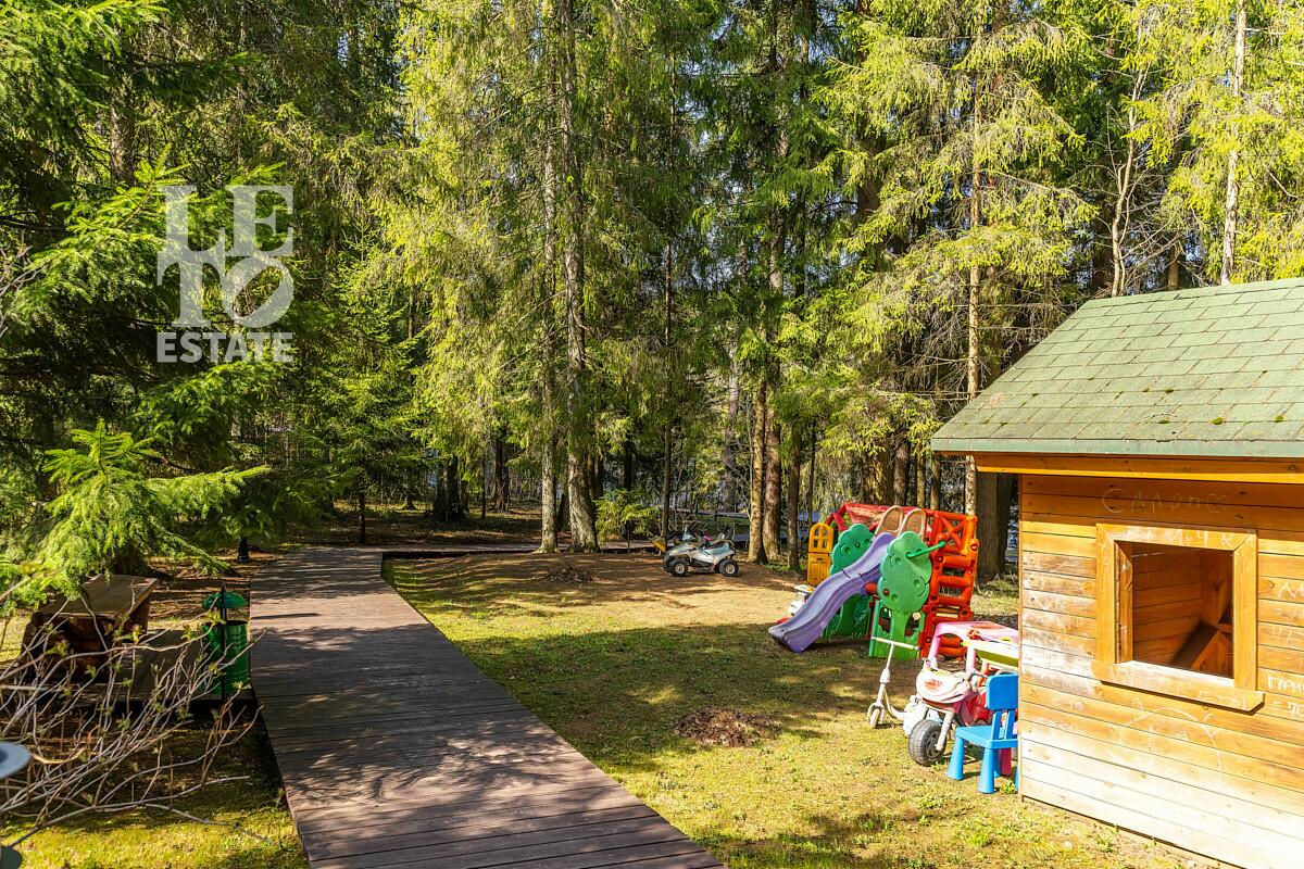 2-этажный коттедж 219 м² с отделкой