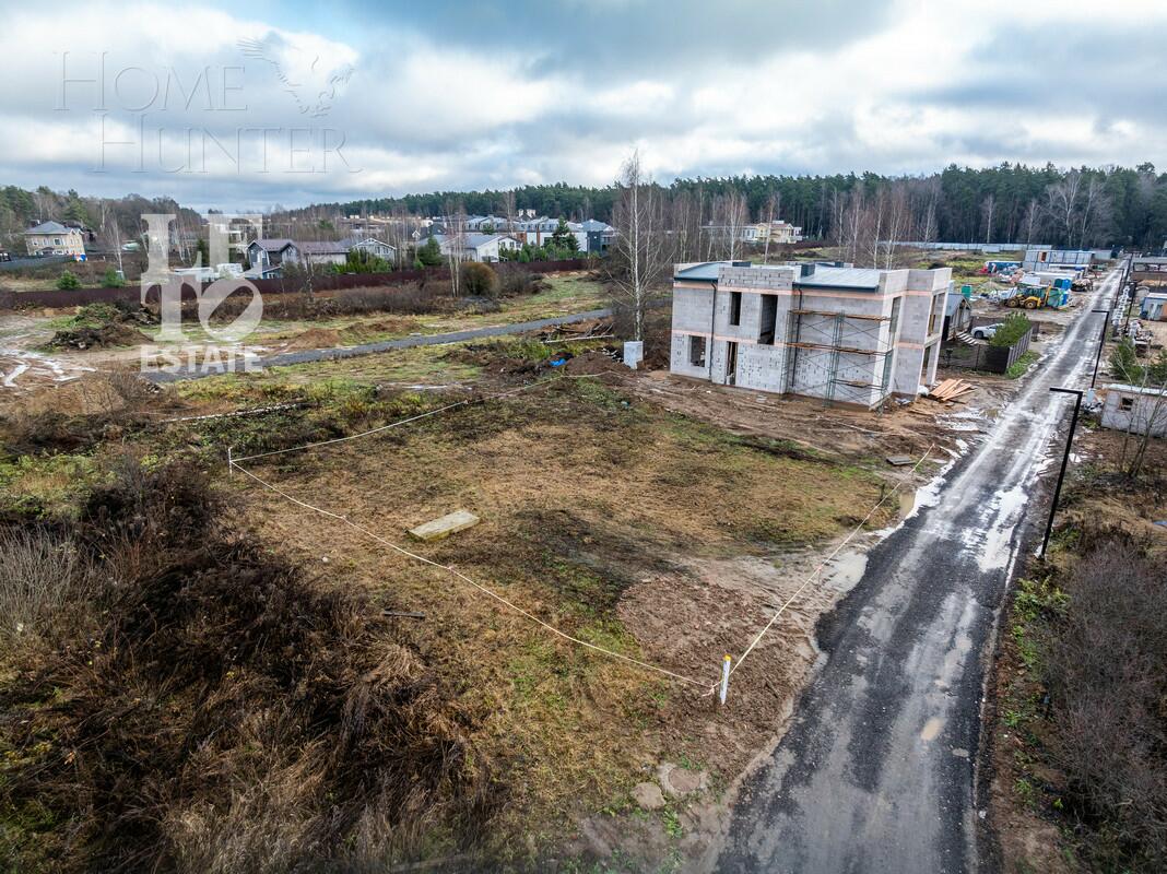 Участок 6.5 сот. в охраняемом поселке