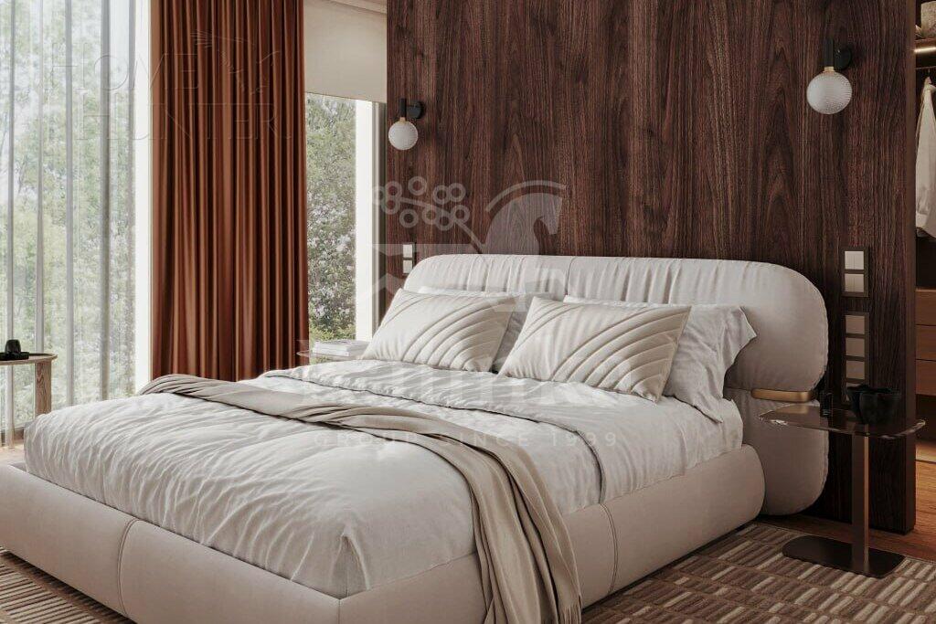 2-этажный коттедж 603 м² с отделкой