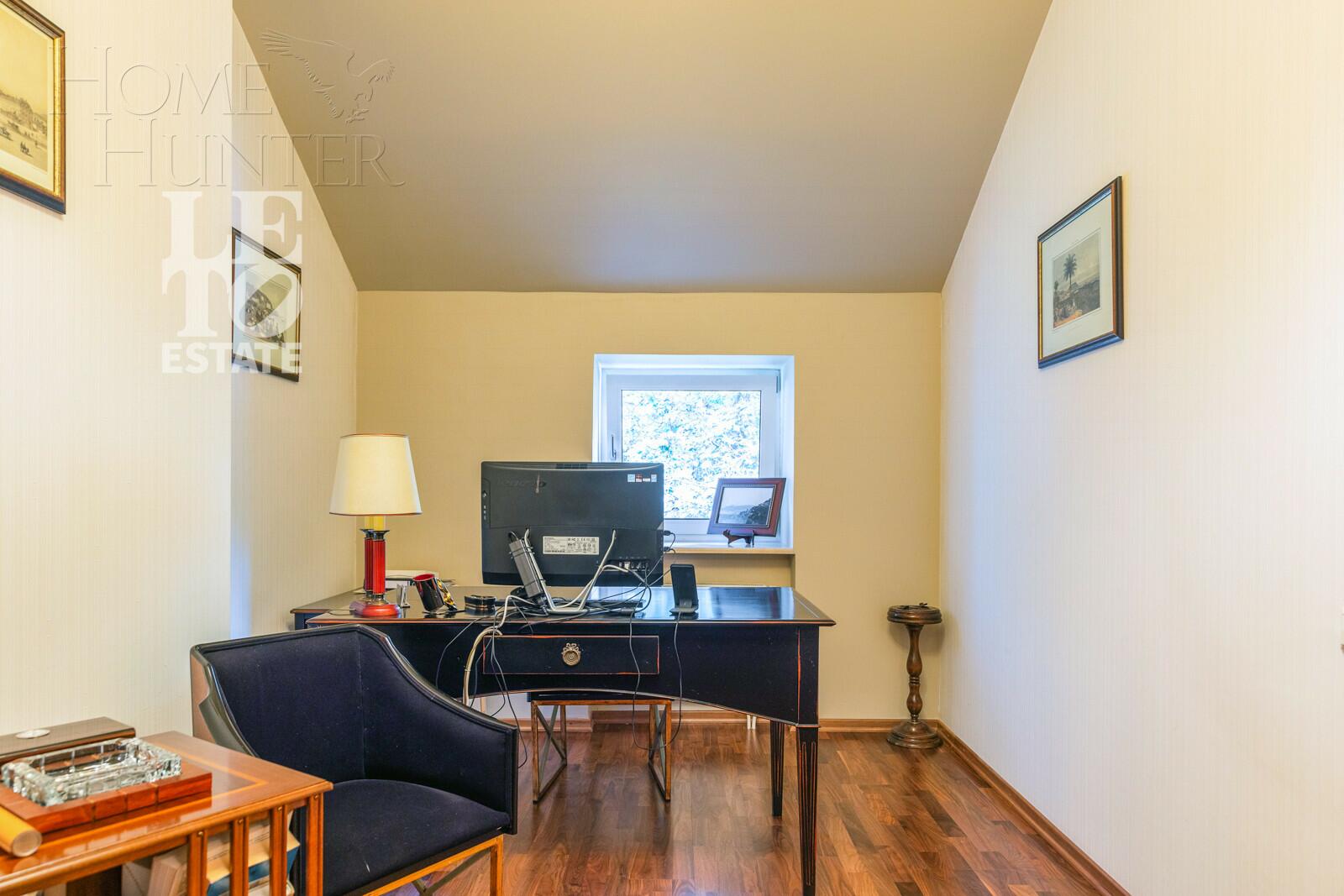 2-этажный коттедж 600 м² с отделкой