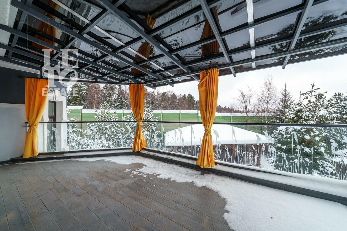 2-этажный коттедж 680 м² с отделкой