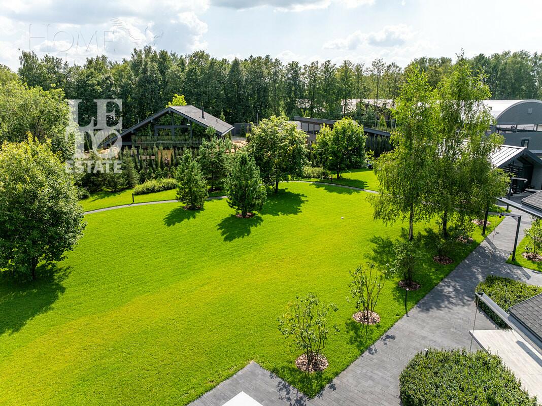 2-этажный коттедж 354 м² с отделкой