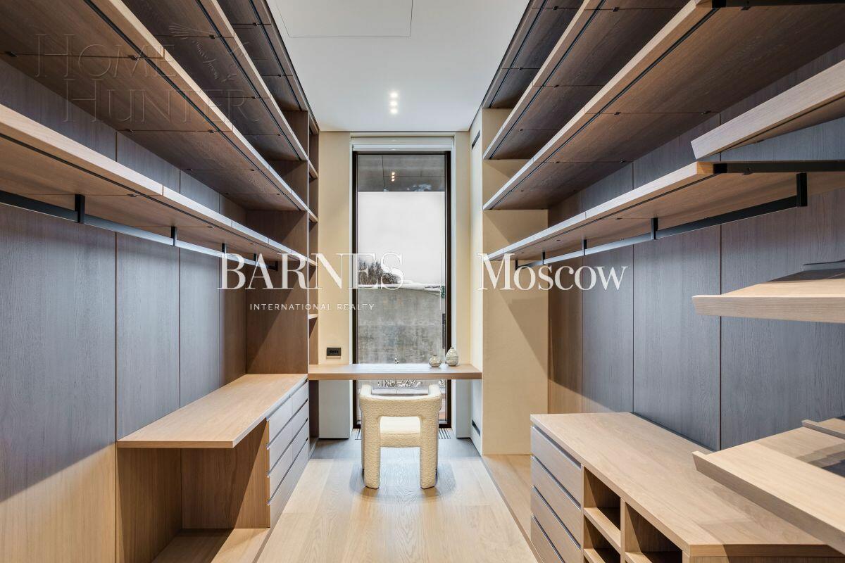 2-этажный коттедж 760 м² с отделкой