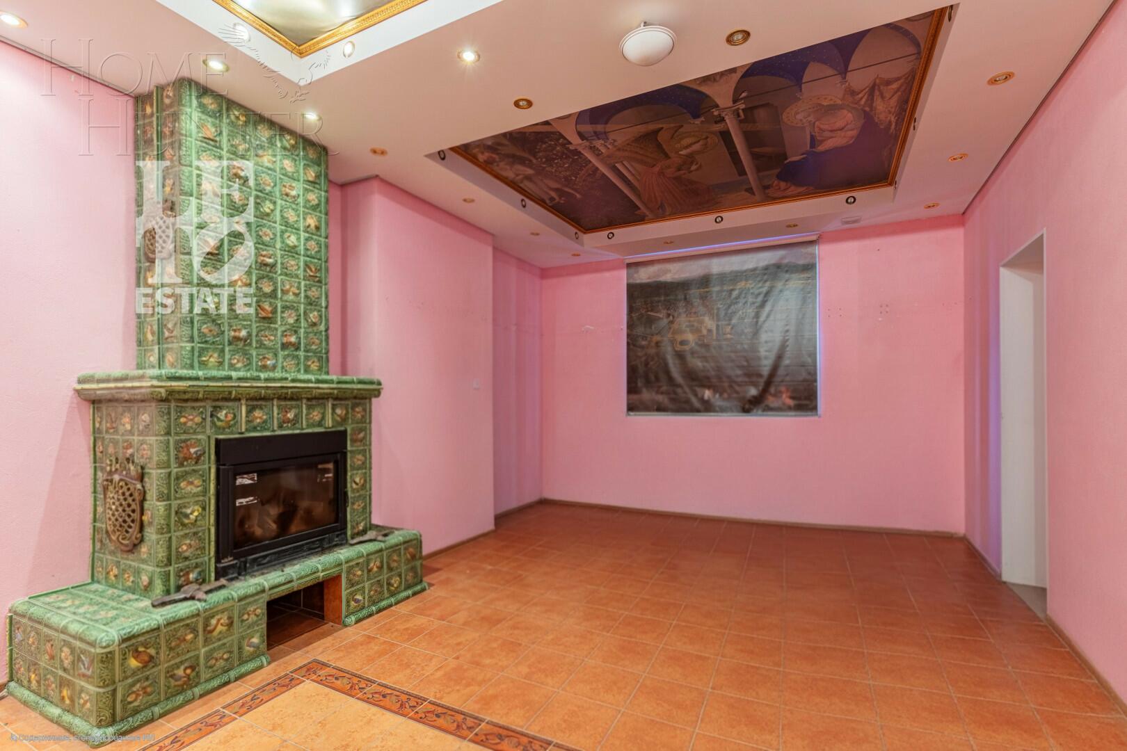 2-этажный коттедж 784 м² с отделкой