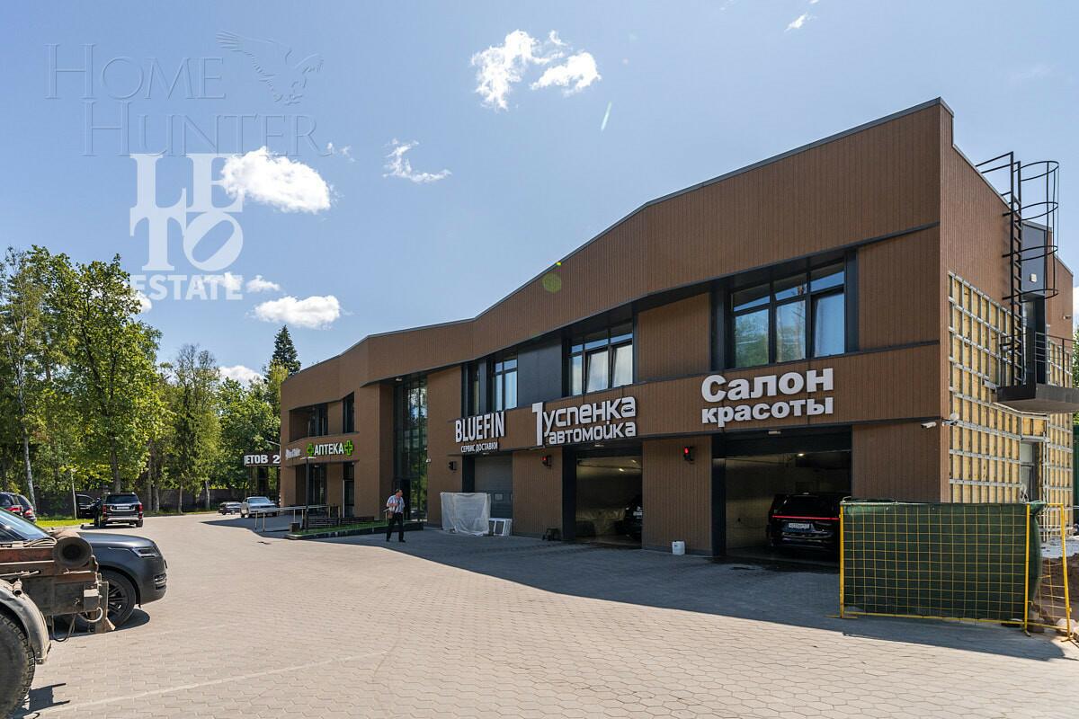 2-этажный коттедж 462 м² с отделкой