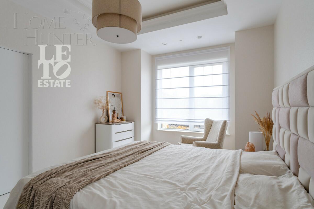 2-этажный коттедж 370 м² с отделкой