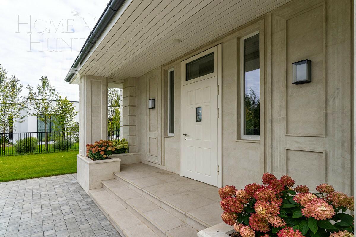 2-этажный коттедж 508.9 м² с отделкой