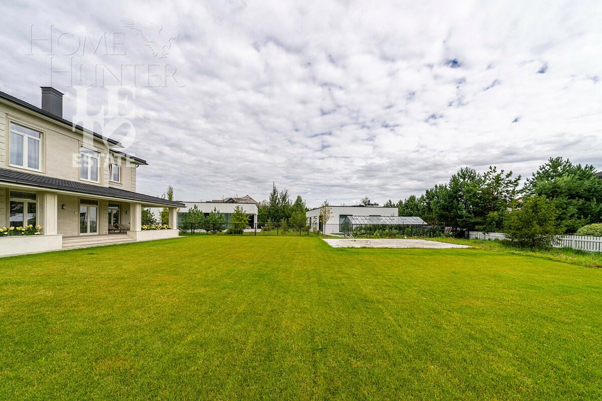 2-этажный коттедж 508.9 м² с отделкой