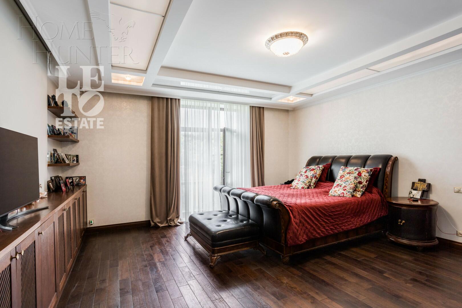 2-этажный коттедж 550 м² с отделкой