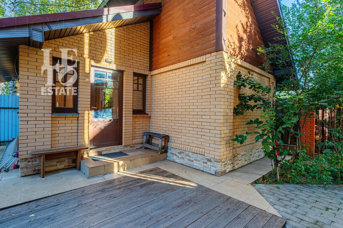 3-этажный коттедж 788 м² с отделкой