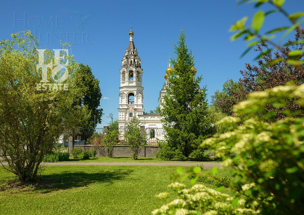 2-этажный коттедж 313 м² с отделкой