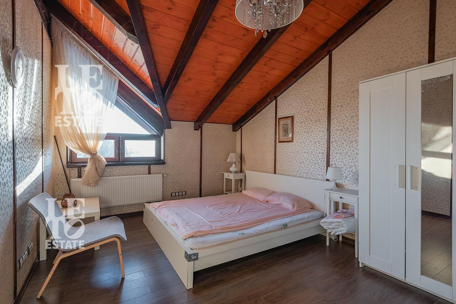 2-этажный коттедж 730 м² с отделкой