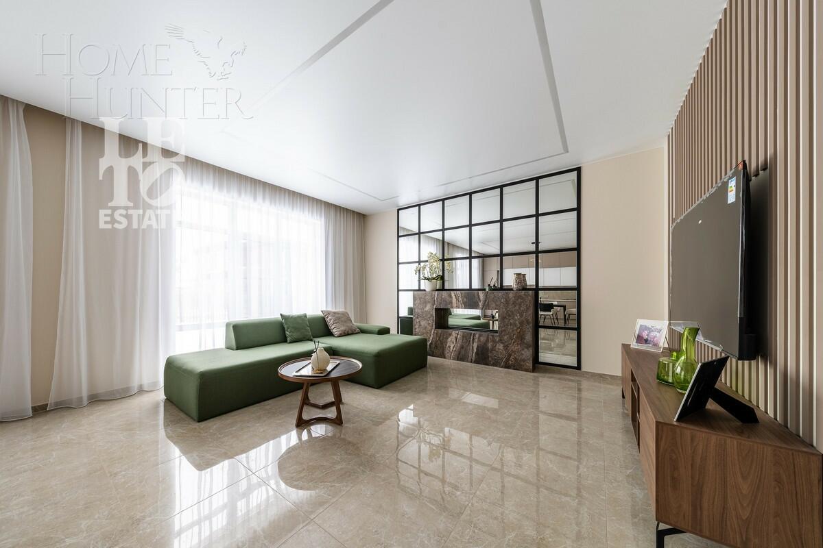 2-этажный коттедж 240 м² с отделкой