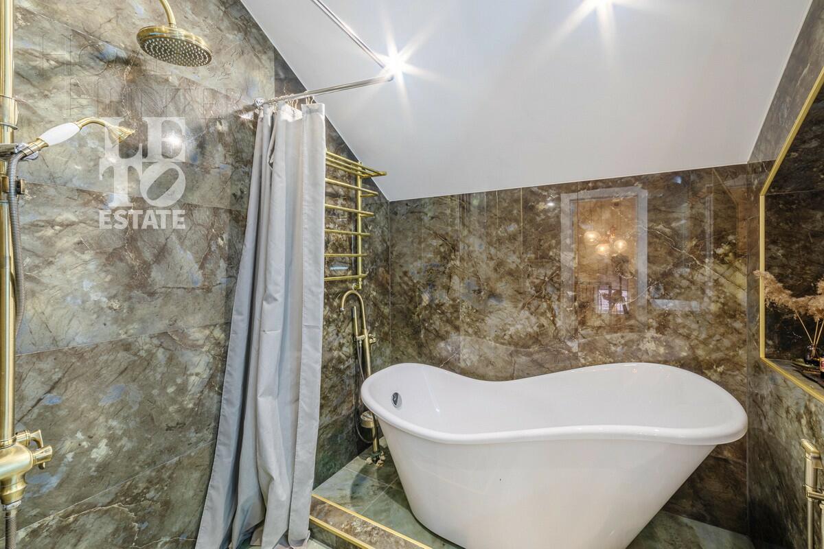 2-этажный коттедж 150 м² с отделкой