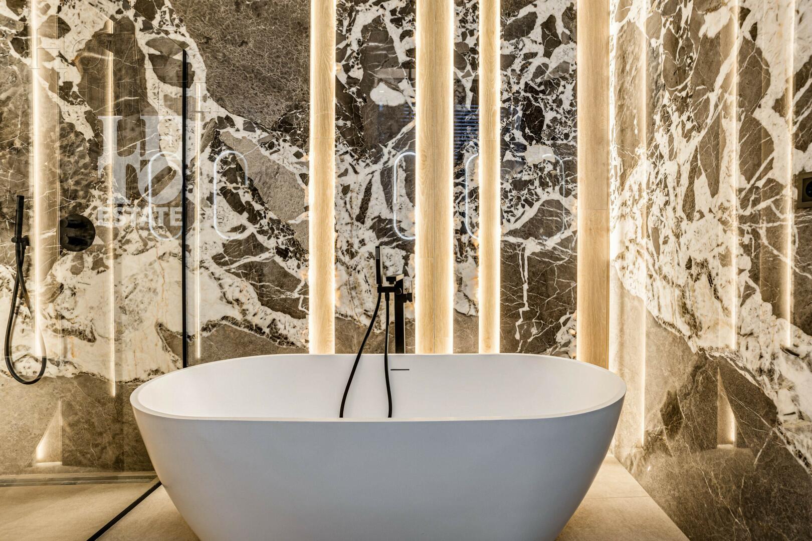 2-этажный коттедж 663 м² без отделки