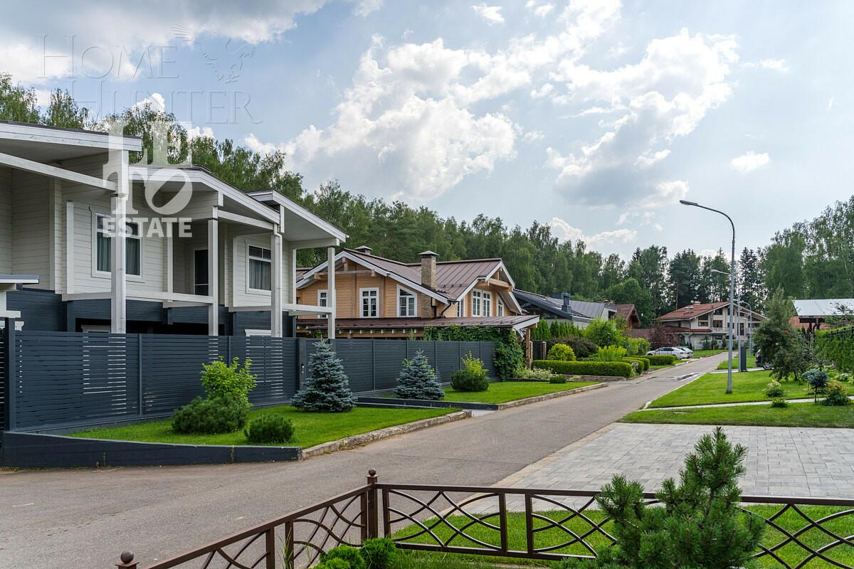 2-этажный коттедж 354 м² с отделкой