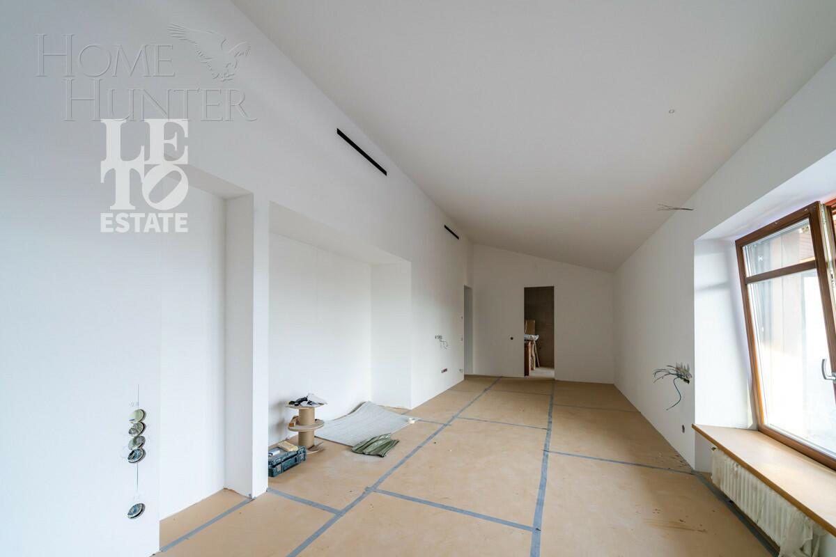 2-этажный коттедж 1 150 м² без отделки