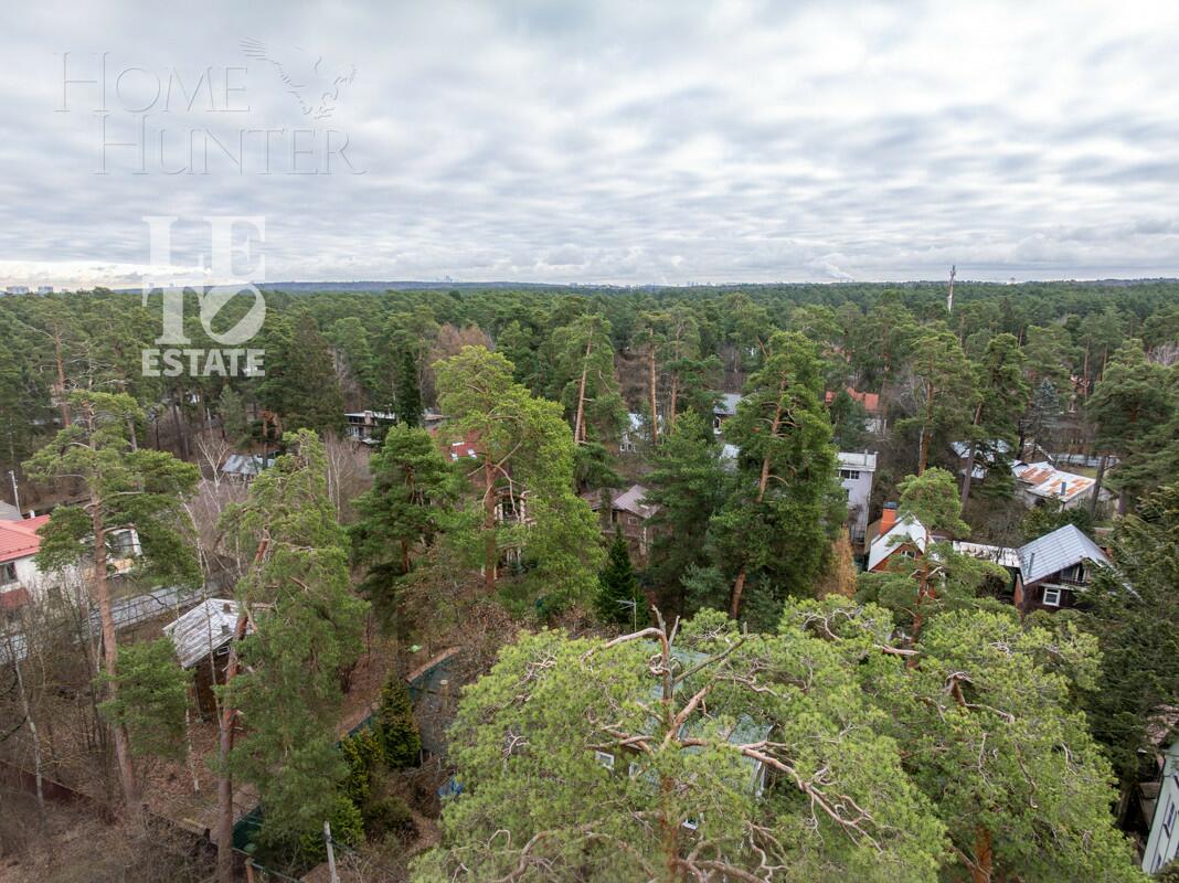 Участок 12 сот. в охраняемом поселке