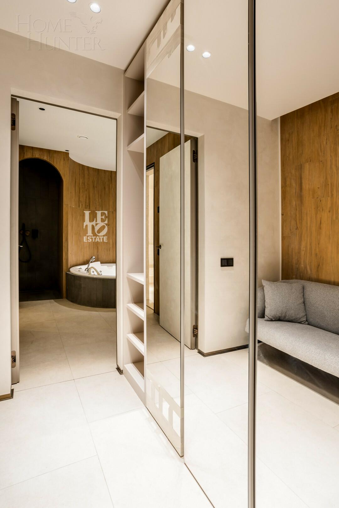 2-этажный коттедж 663 м² без отделки