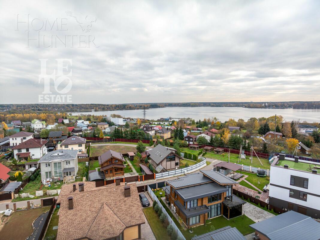 2-этажный коттедж 170 м² с отделкой