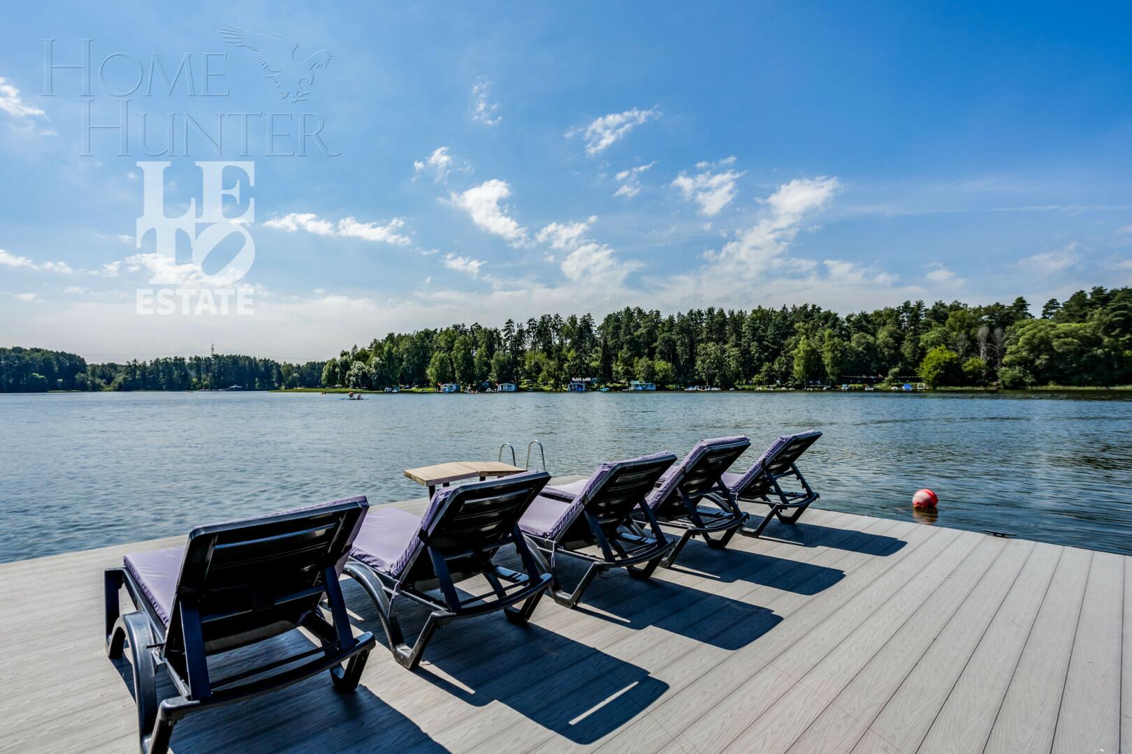 2-этажный коттедж 455 м² с отделкой