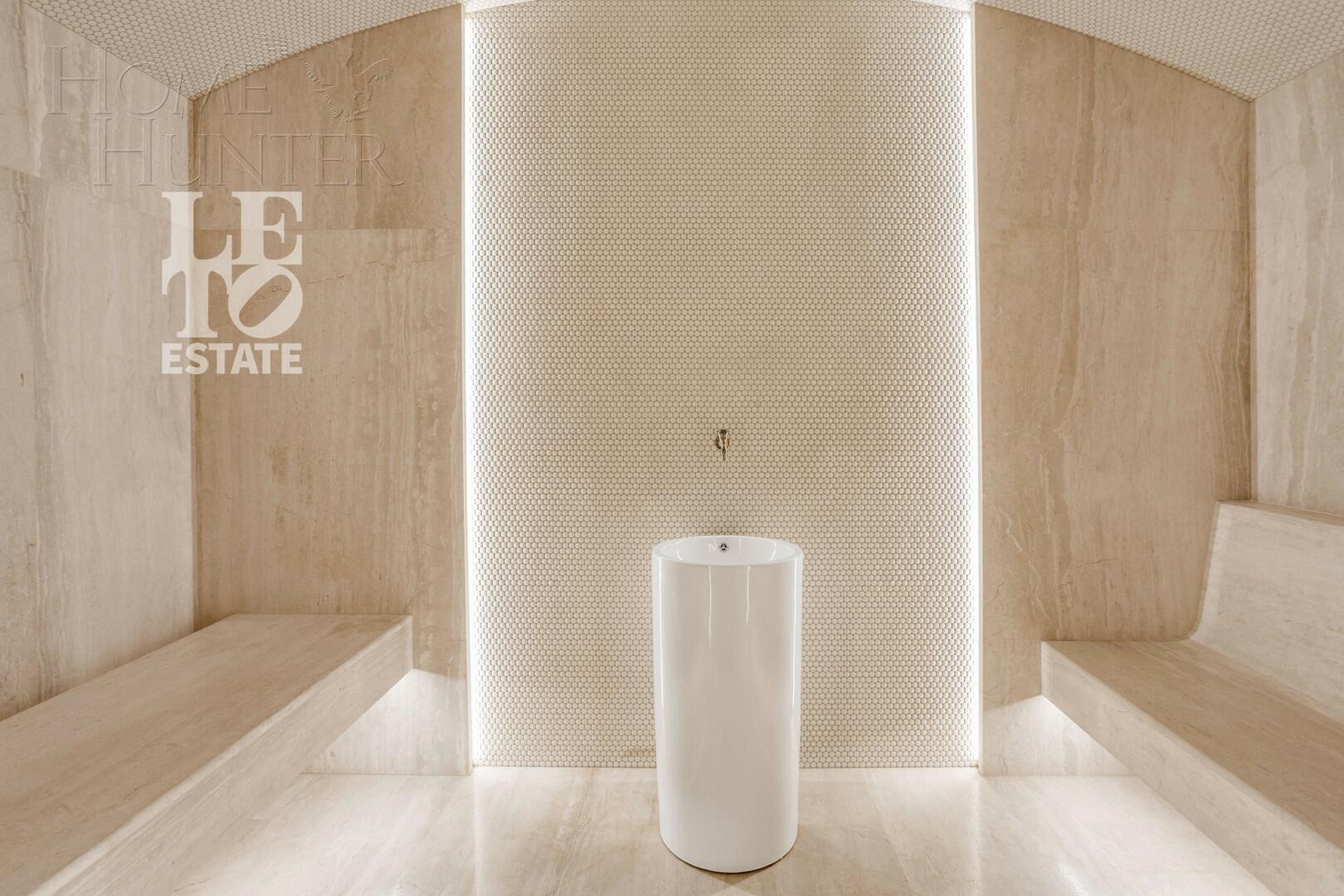 2-этажный коттедж 663 м² без отделки