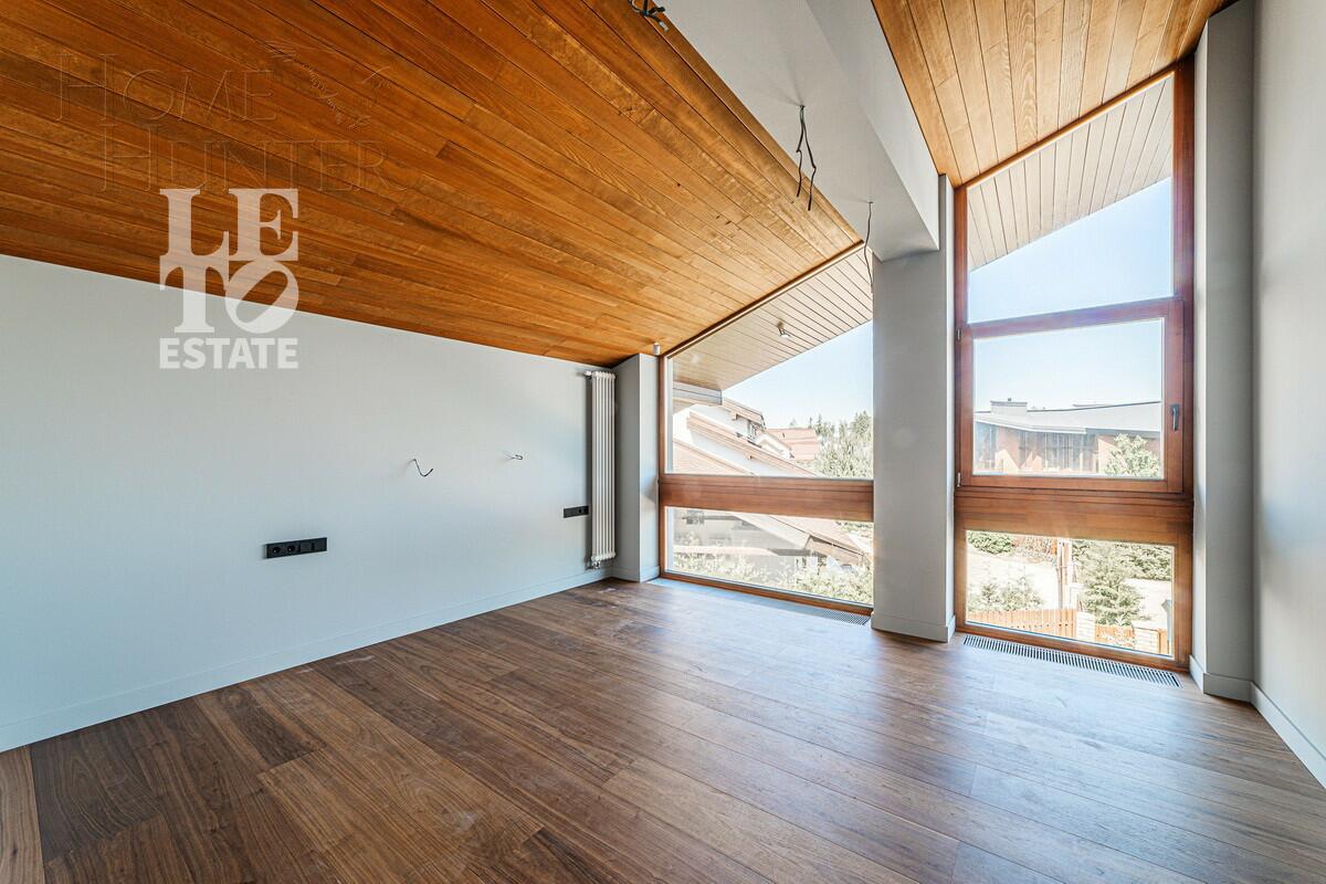 2-этажный коттедж 294 м² с отделкой