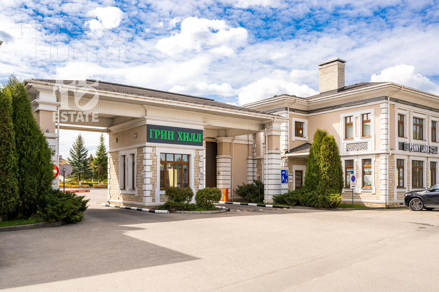 2-этажный коттедж 680 м² с отделкой