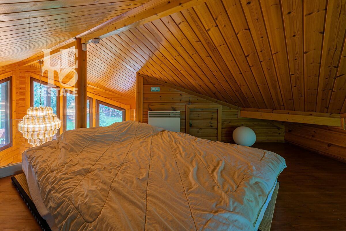 2-этажный коттедж 360 м² с отделкой