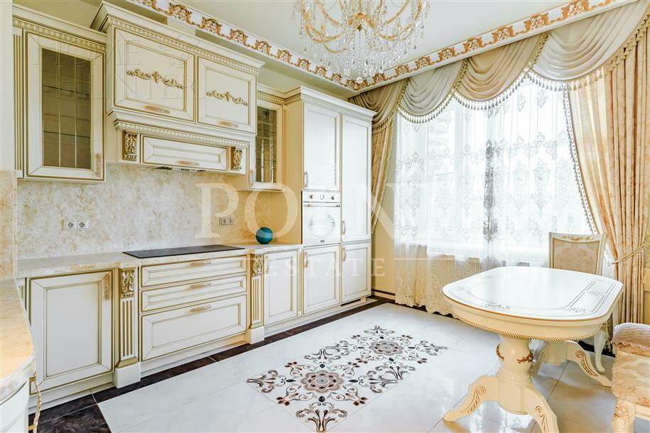 3-КОМН. КВАРТИРА С ОТДЕЛКОЙ 126 М² НА 14 ЭТАЖЕ