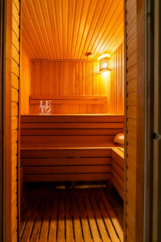 2-этажный коттедж 398 м² с отделкой