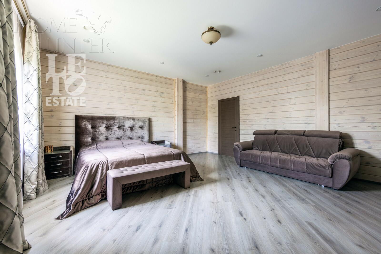 2-этажный коттедж 300 м² с отделкой