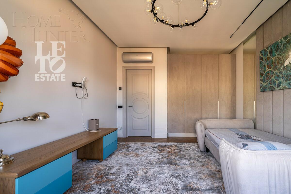 2-этажный коттедж 278 м² с отделкой