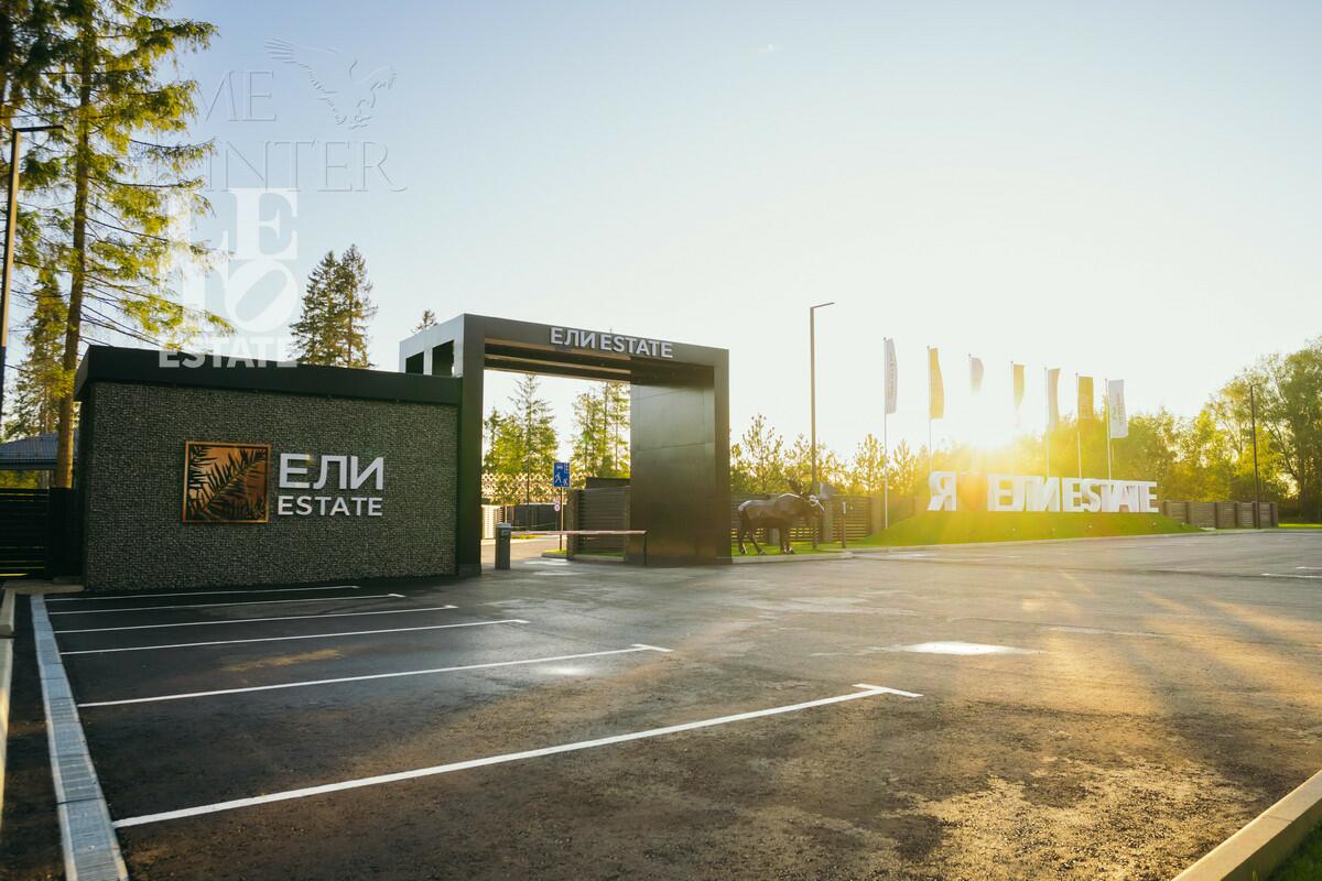 1-этажный коттедж 373 м² с отделкой