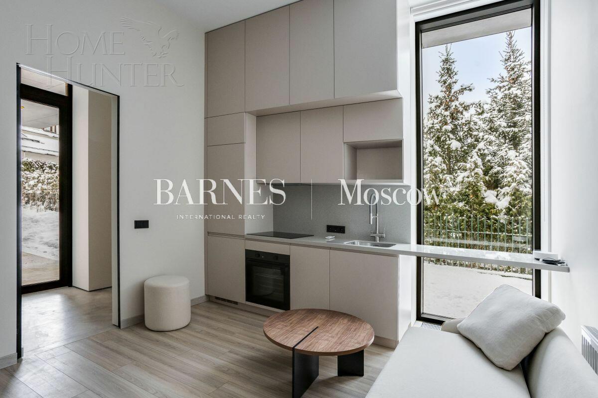 2-этажный коттедж 760 м² с отделкой