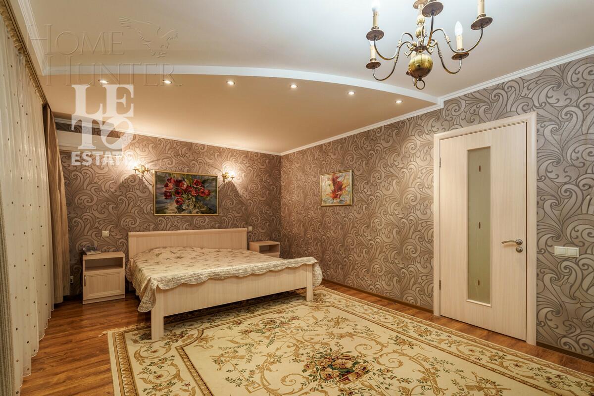 2-этажный таунхаус 428 м² с отделкой