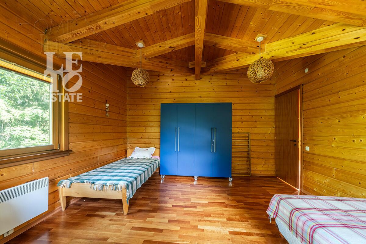 2-этажный коттедж 430 м² с отделкой