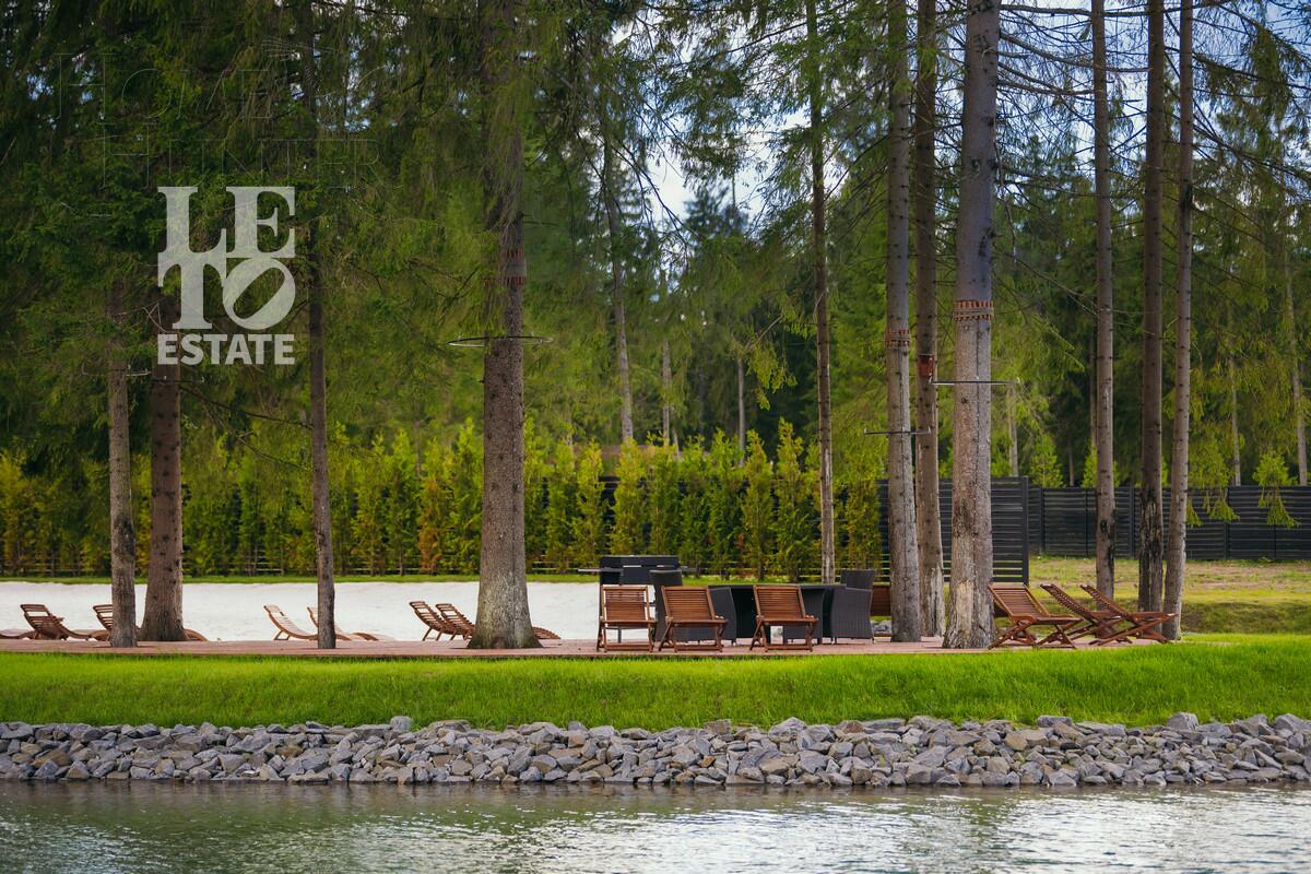 1-этажный коттедж 373 м² с отделкой