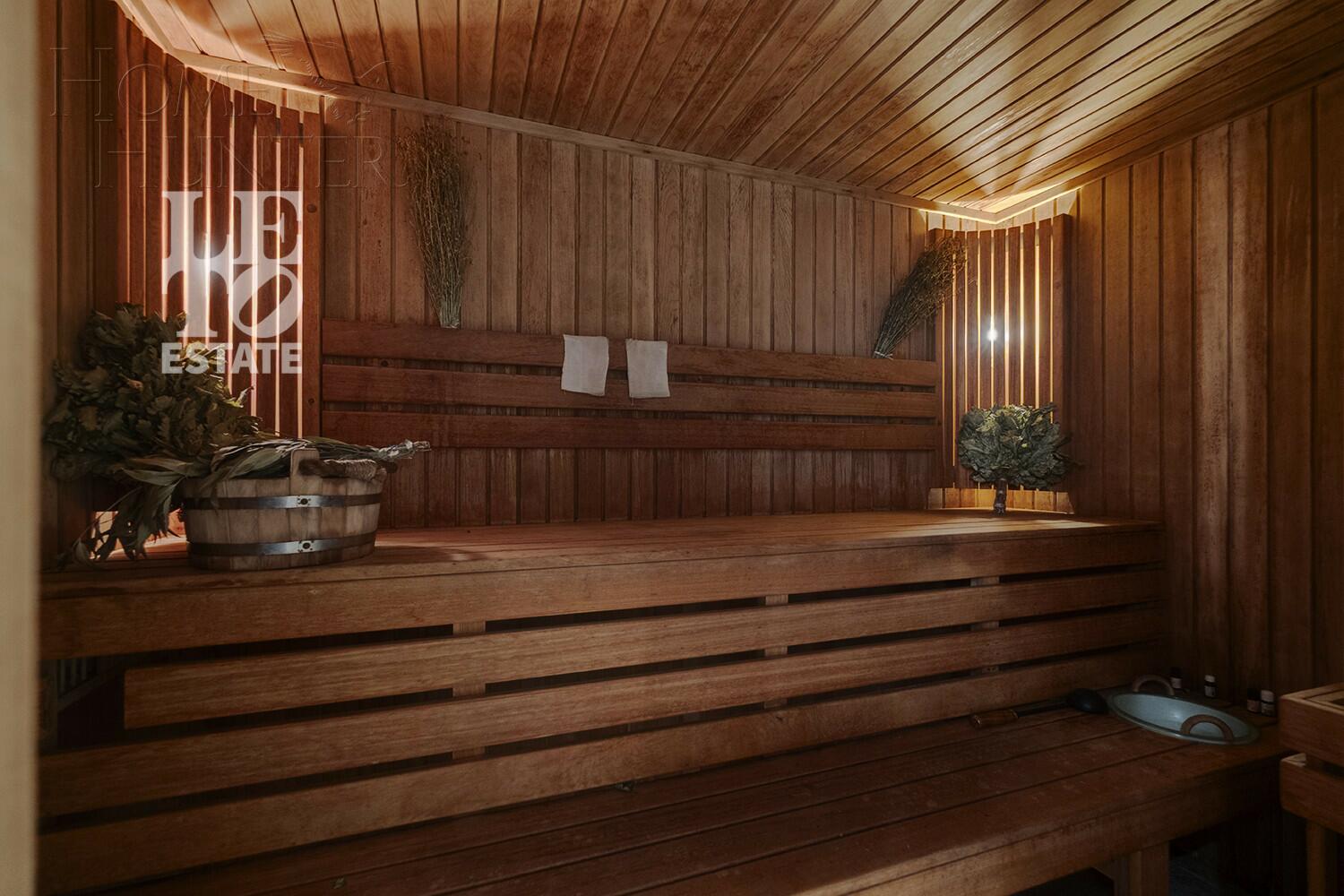 2-этажный коттедж 1 200 м² с отделкой