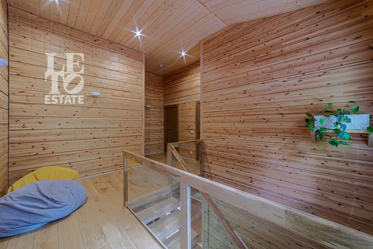 2-этажный коттедж 360 м² с отделкой