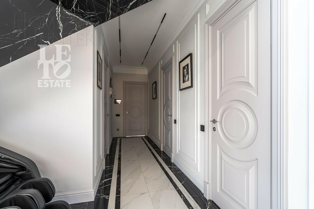 2-этажный коттедж 278 м² с отделкой