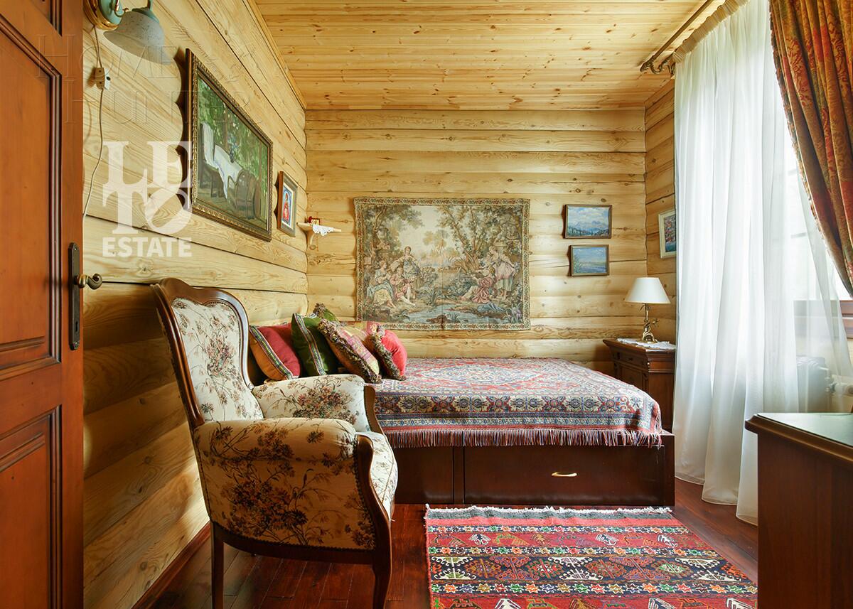 2-этажный коттедж 215.4 м² с отделкой