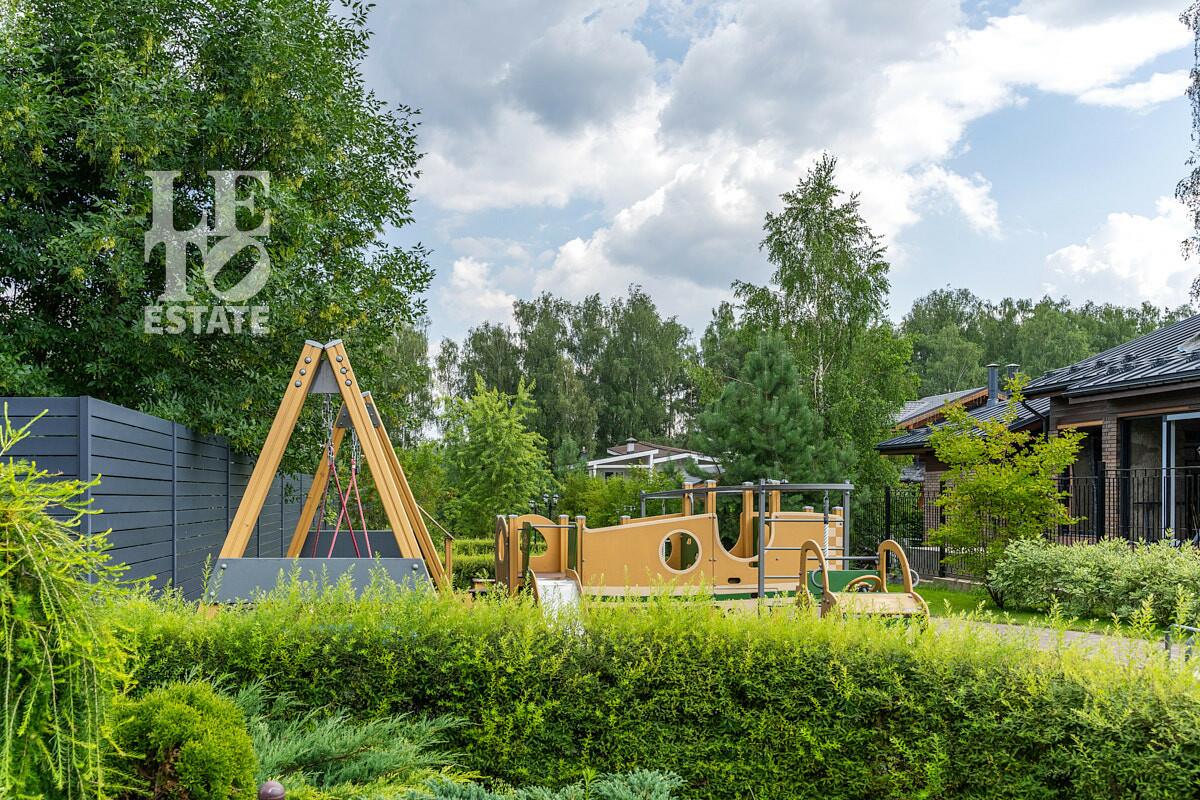 2-этажный коттедж 354 м² с отделкой