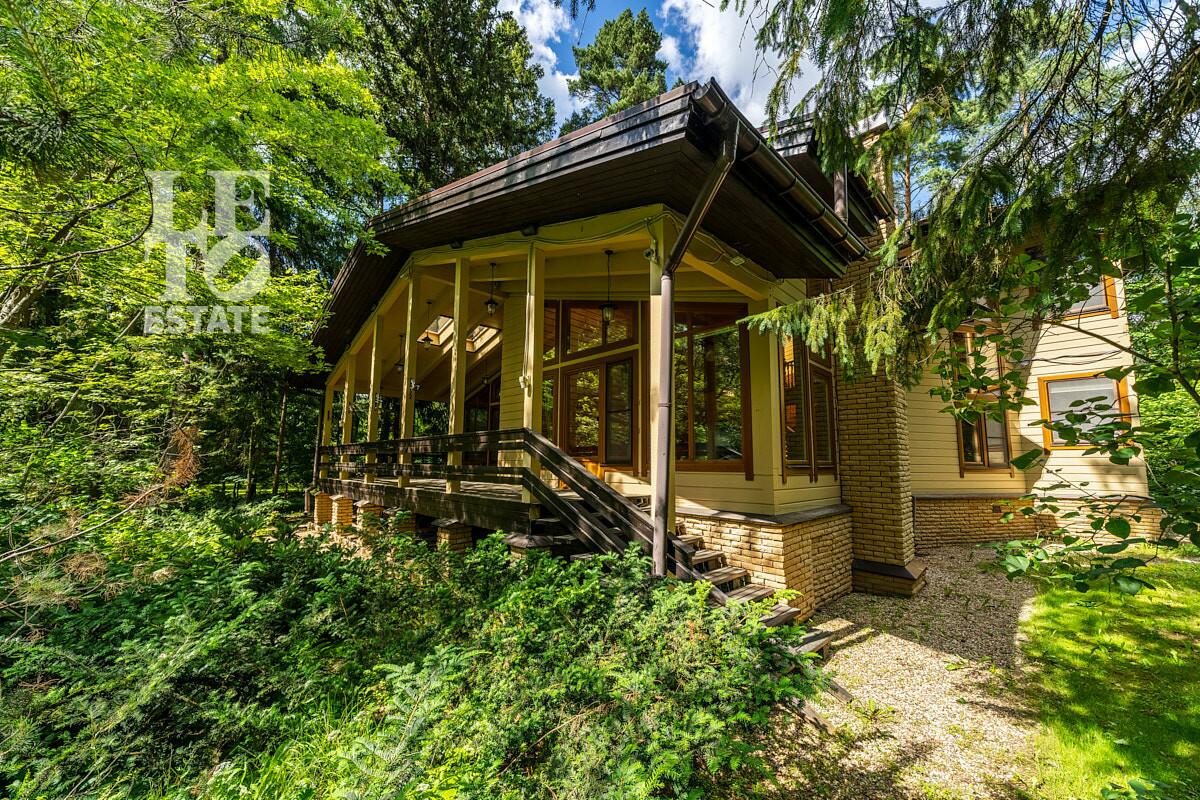 2-этажный коттедж 430 м² с отделкой