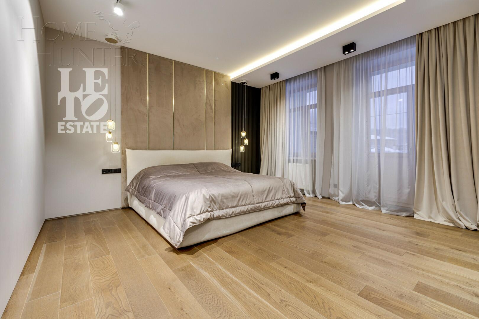 2-этажный коттедж 688 м² с отделкой