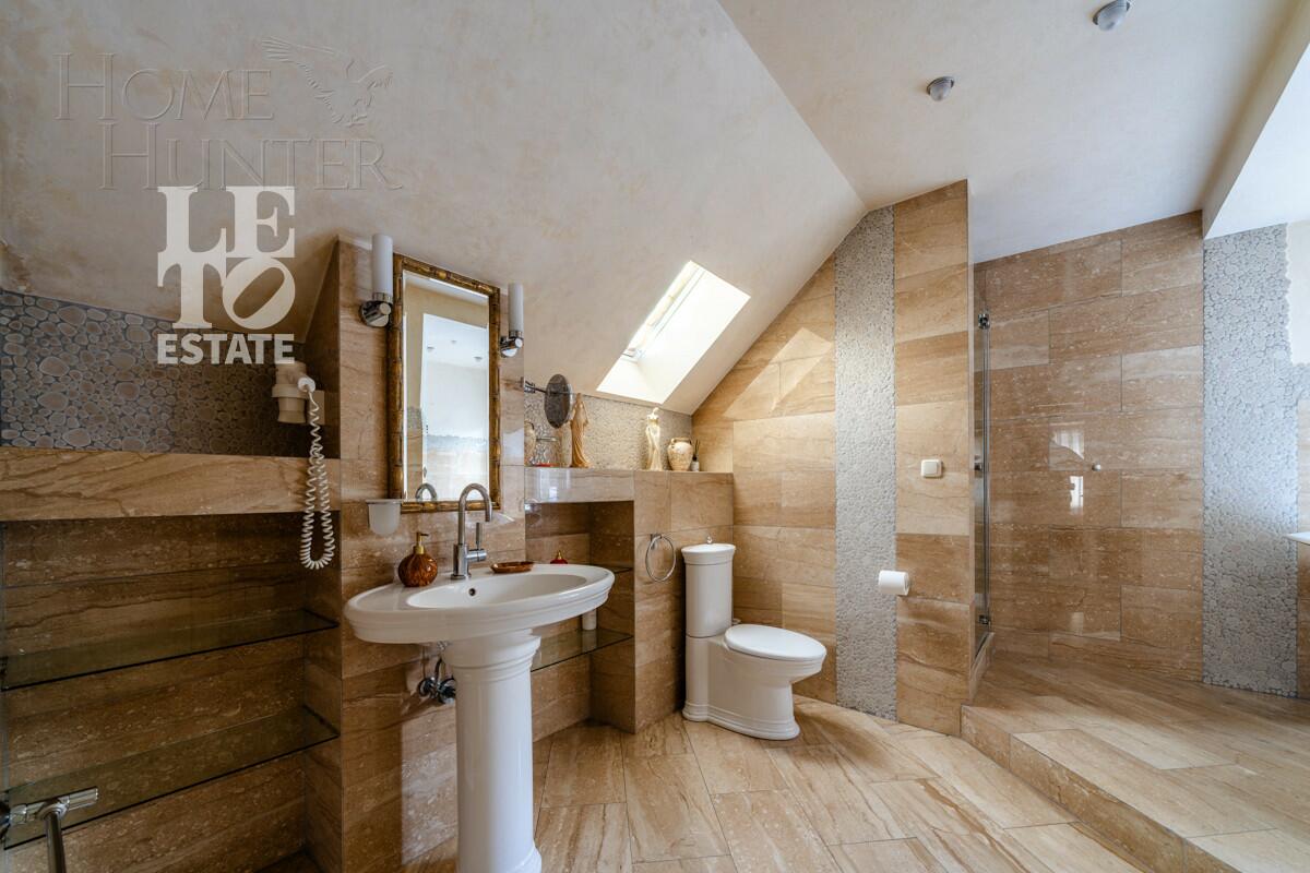 2-этажный коттедж 679 м² с отделкой