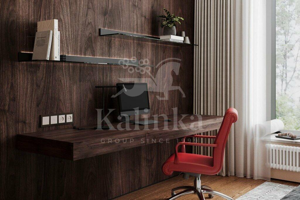 2-этажный коттедж 603 м² с отделкой