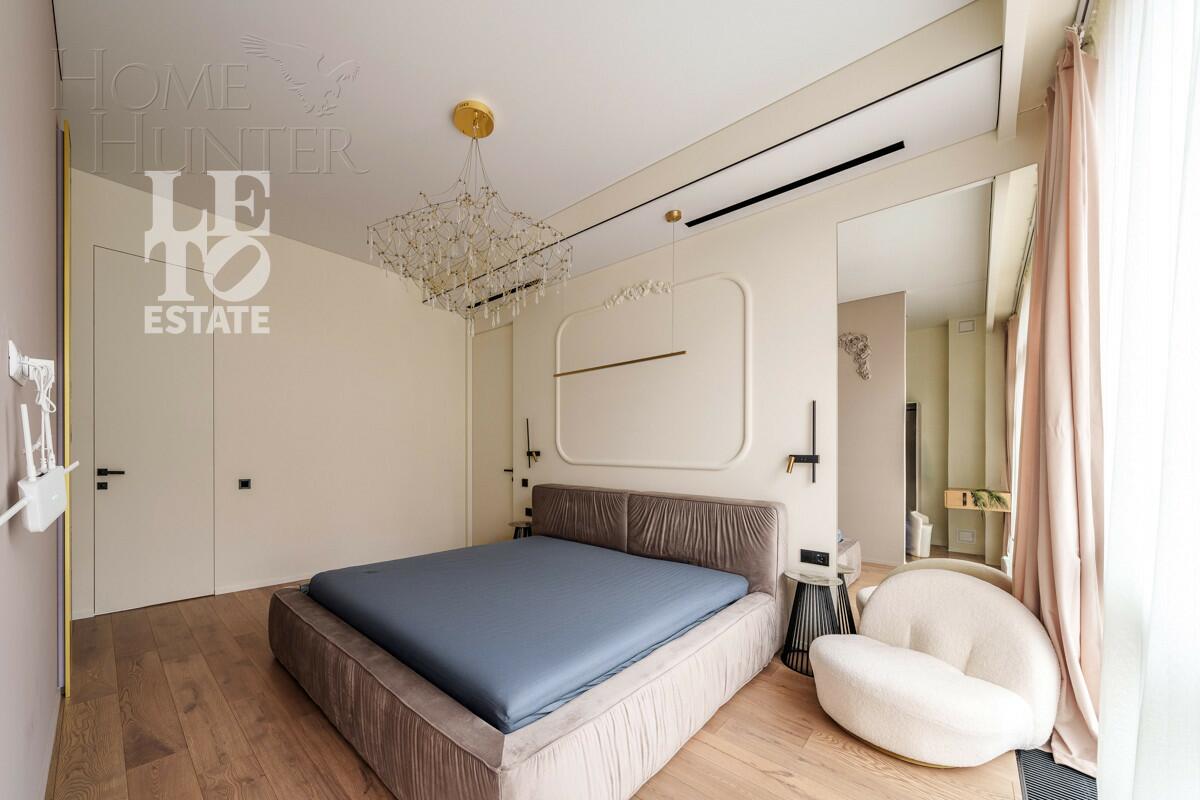 3-этажный таунхаус 238 м² с отделкой